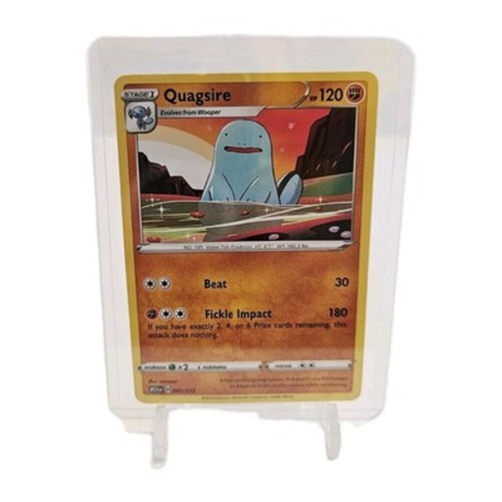 Quagsire 007/015 McDonald's 2024 Regular Card NOB